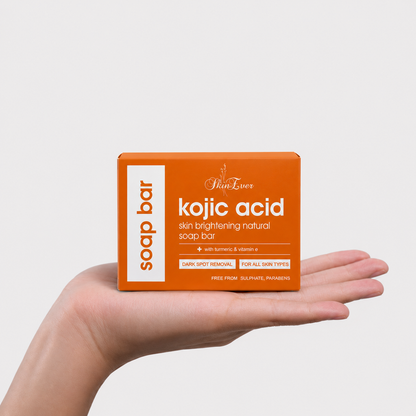 Kojic Soap For Brightening