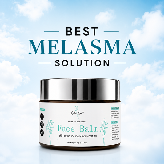 Face Balm For Melasma