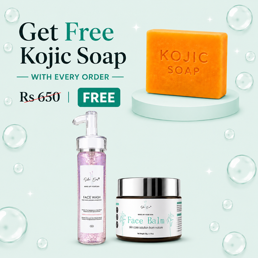 Pigmentation Bundle: Face Wash & Melasma Balm