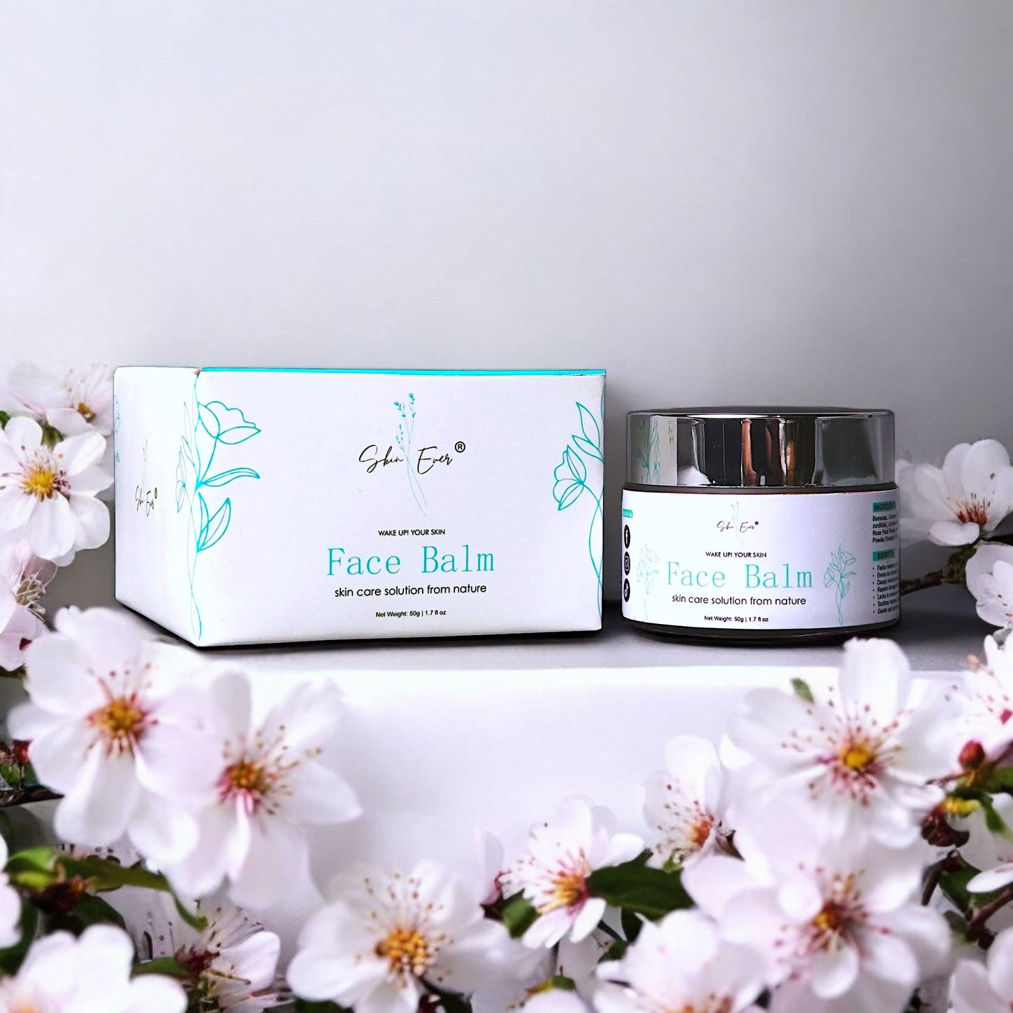 Face Balm For Melasma
